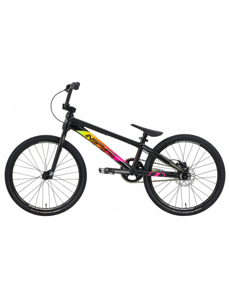 Bmx Inspyre Evo Disk Expert 2026 - Black