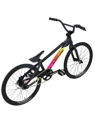 Bmx Inspyre Evo Disk Expert 2026 - Black
