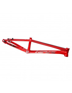 Inspyre Concorde V3 Frame - Mustang Red 2