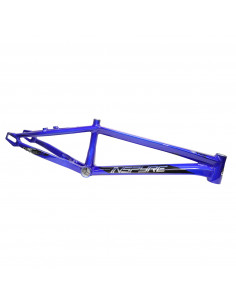 Inspyre Concorde V2 Frame - Vivid Blue
