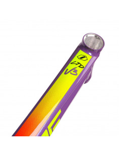 Cadre Inspyre Concorde V3 - LTD - Flarer Purple / Blue 2