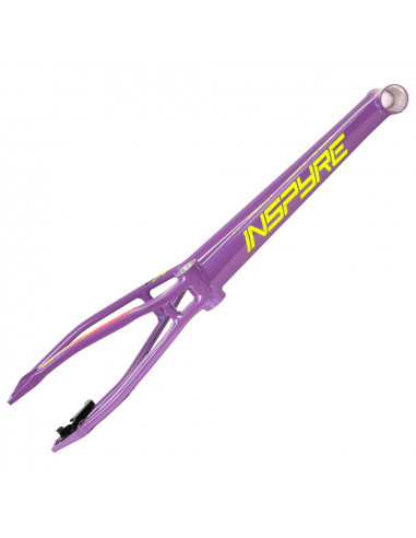 Cadre Inspyre Concorde V3 - LTD - Flarer Purple / Blue