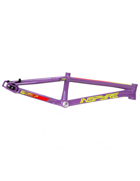 Cadre Inspyre Concorde V3 - LTD - Flarer Purple / Blue