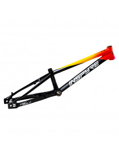 Inspyre Concorde V3 Frame - Sunblast / Black 2