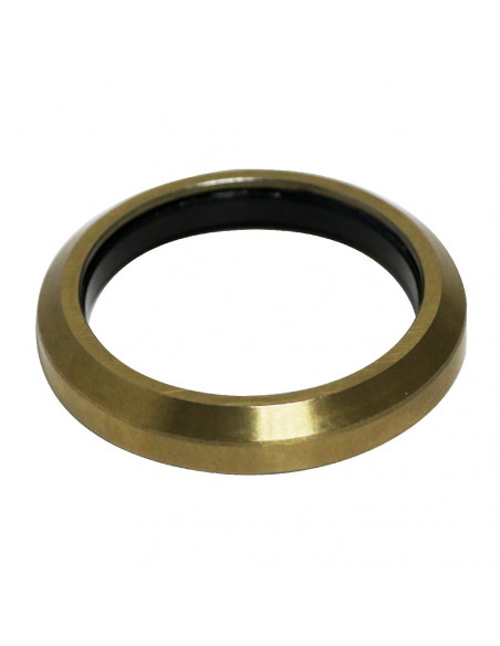 Jeu De Direction Pride Ti45 Titanium (IS) Tapered - Noir