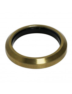 Pride Ti45 Tapered Headset Blue 2