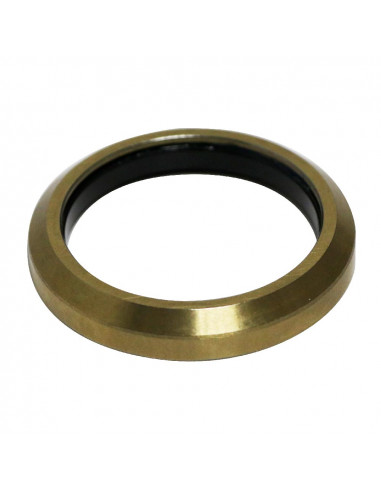 Jeu De Direction Pride Ti45 Titanium (IS) Tapered - Red