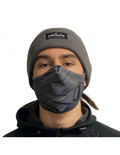 Masque Inspyre Dark Grey 2