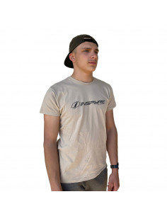 T-Shirt Inspyre Logo Sand