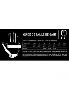 Gants Fist Enfant - Inspyre 2