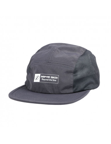 Casquette Inspyre 5 Panel - Beyond The Line - Black