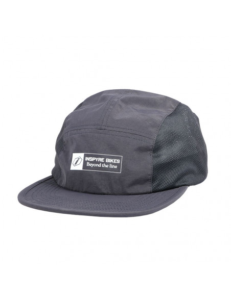 Casquette Inspyre 5 Panel - Beyond The Line - Black