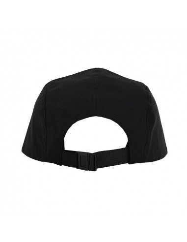Casquette Inspyre 5 Panel - Beyond The Line Patch - Black
