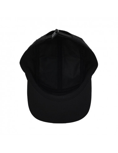Casquette Inspyre 5 Panel - Beyond The Line Patch - Black