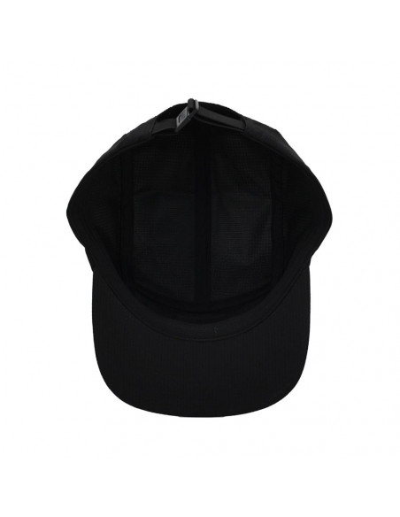 Casquette Inspyre 5 Panel - Beyond The Line Patch - Black