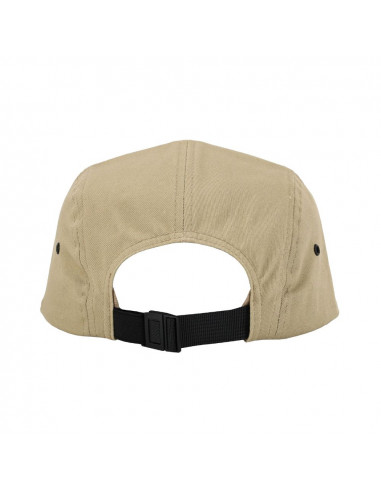 Casquette Inspyre 5 Panel - Beyond The Line Patch - Brown
