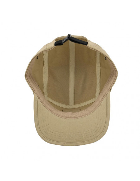 Casquette Inspyre 5 Panel - Beyond The Line Patch - Brown