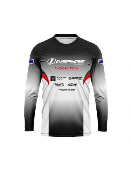 Maillot Inspyre Team Replica - Bias