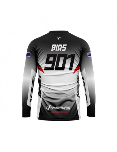 Maillot Inspyre Team Replica - Bias