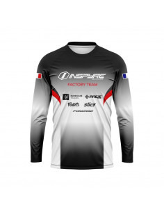 Inspyre Team Replica Jersey - Ragot Richard