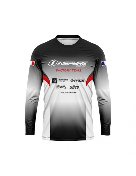 Maillot Inspyre Team Replica - Ragot Richard