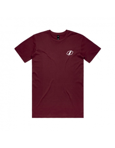 T-Shirt Inspyre IDM - Burgundy