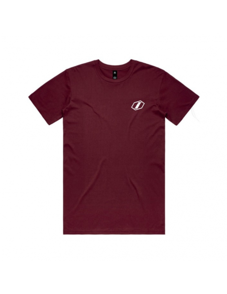 T-Shirt Inspyre IDM - Burgundy