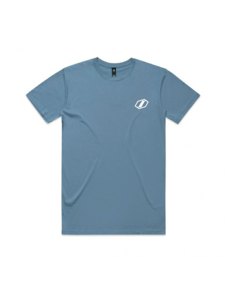T-Shirt Inspyre IDM - Fog Blue