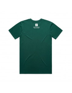 T-Shirt Inspyre Beyond The Line - Jade 2